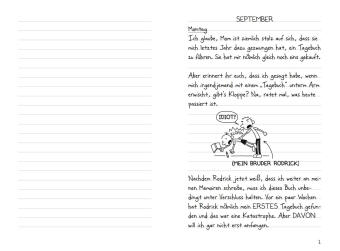 Gregs Tagebuch - Gibt's Probleme? 