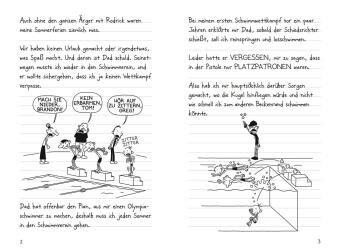 Gregs Tagebuch - Gibt's Probleme? 