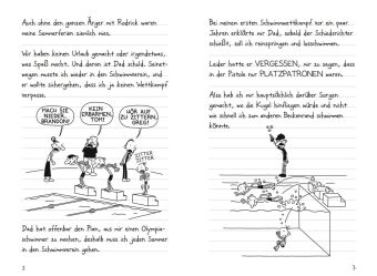 Gregs Tagebuch - Gibt's Probleme?