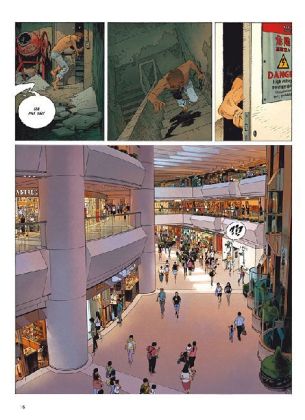 Largo Winch - Weg der Tugend