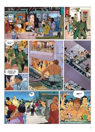Largo Winch - Weg der Tugend