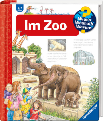 Wieso? Weshalb? Warum? Band 45 - Im Zoo