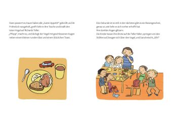 Die wilden Zwerge - Tschüss, kleiner Piepsi!