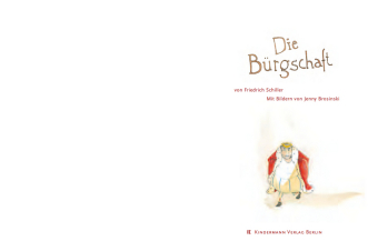 Die Bürgschaft