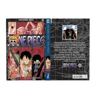 One Piece 50 - Erneute Ankunft