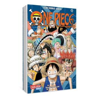 One Piece 51 - Die elf Supernovae