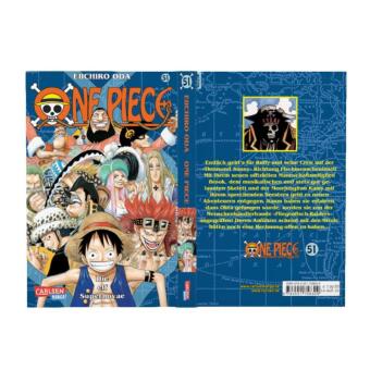 One Piece 51 - Die elf Supernovae