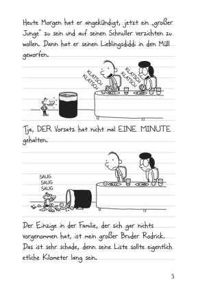 Gregs Tagebuch 3 - Jetzt reicht's! 