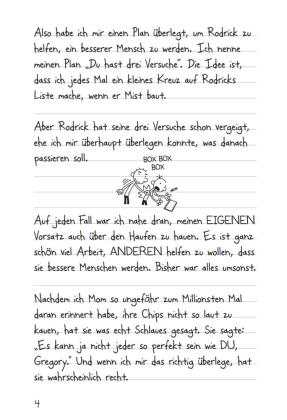 Gregs Tagebuch 3 - Jetzt reicht's! 