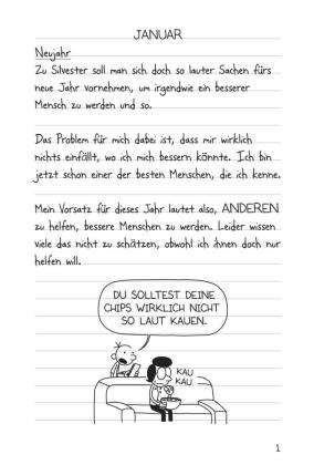 Gregs Tagebuch 3 - Jetzt reicht's! 