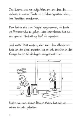 Gregs Tagebuch 3 - Jetzt reicht's! 