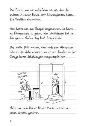 Gregs Tagebuch 3 - Jetzt reicht's!