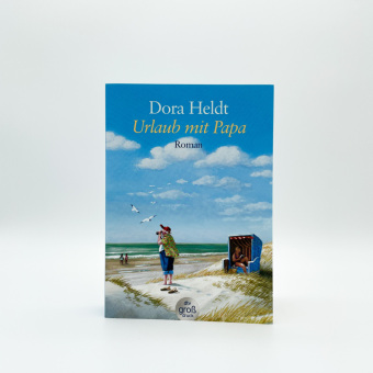 Urlaub mit Papa, Großdruck