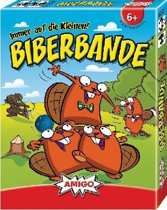 Biberbande (Kartenspiel)