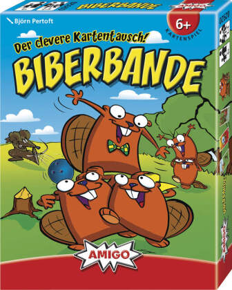 Biberbande (Kartenspiel)