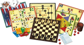 Die große Spielesammlung, Premium-Edition