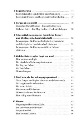 Im Einklang mit der Natur