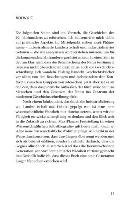 Im Einklang mit der Natur