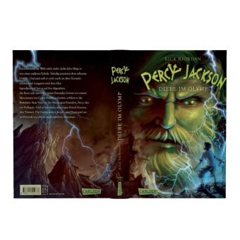 Percy Jackson 1: Diebe im Olymp