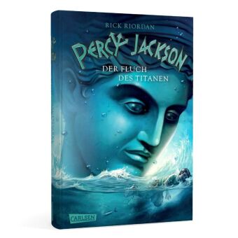 Percy Jackson 3: Der Fluch des Titanen