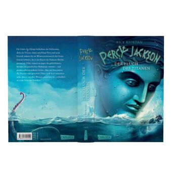 Percy Jackson 3: Der Fluch des Titanen