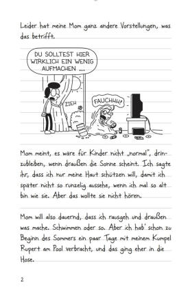 Gregs Tagebuch - Ich war's nicht!
