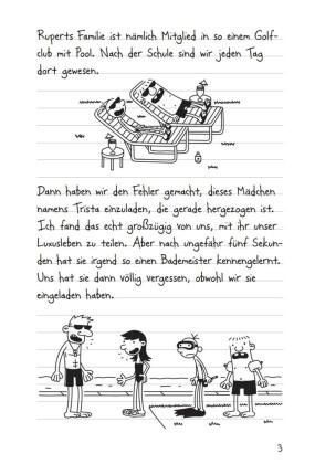 Gregs Tagebuch - Ich war's nicht!