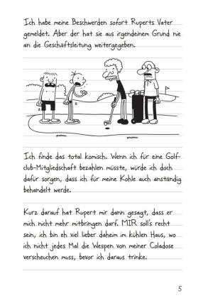 Gregs Tagebuch - Ich war's nicht!
