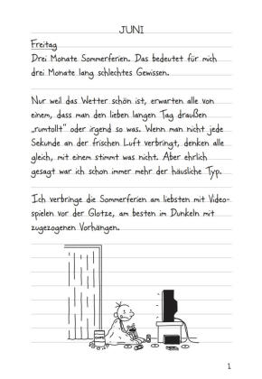 Gregs Tagebuch - Ich war's nicht!