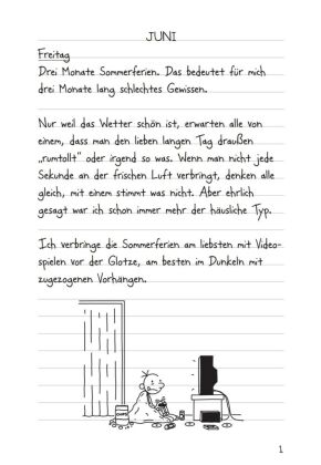 Gregs Tagebuch - Ich war's nicht!