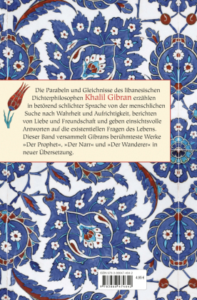 Der Prophet. Der Narr. Der Wanderer