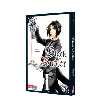 Black Butler.Bd.1