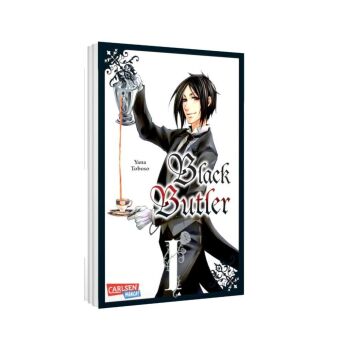 Black Butler.Bd.1