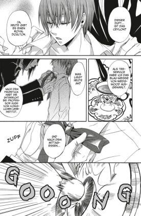 Black Butler.Bd.1