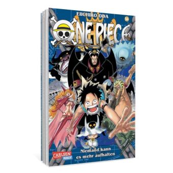 One Piece 54 - Niemand kann es mehr aufhalten