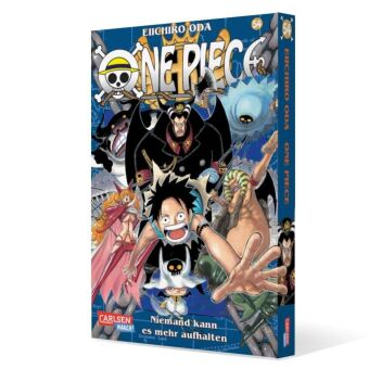 One Piece 54 - Niemand kann es mehr aufhalten