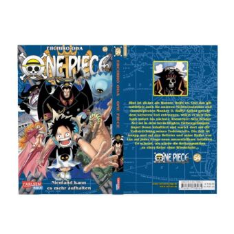 One Piece 54 - Niemand kann es mehr aufhalten