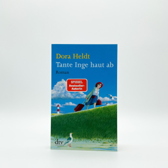 Tante Inge haut ab