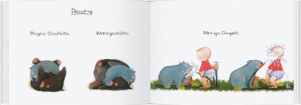 Tagebuch eines Babywombat
