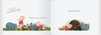 Tagebuch eines Babywombat