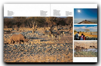 Horizont NAMIBIA