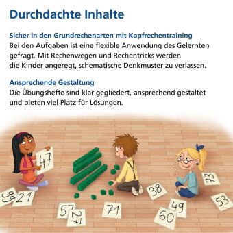 Das Übungsheft Mathematik 2 - Überarbeitete Neuauflage