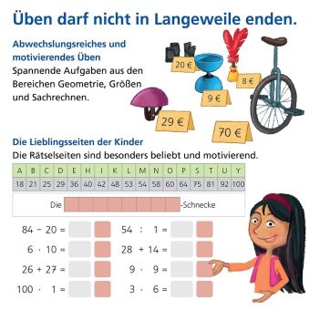Das Übungsheft Mathematik 2 - Überarbeitete Neuauflage
