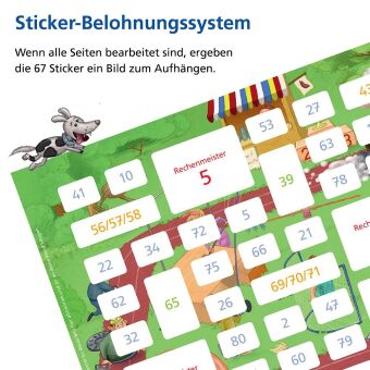 Das Übungsheft Mathematik 2 - Überarbeitete Neuauflage