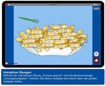 Das Übungsheft Mathematik 2 - Überarbeitete Neuauflage