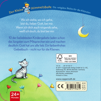 Meine allerliebsten Kindergebete