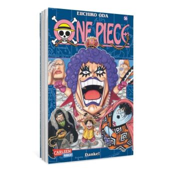 One Piece 56 - Danke!