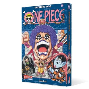One Piece 56 - Danke!
