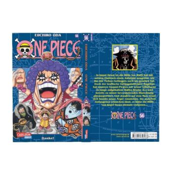 One Piece 56 - Danke!