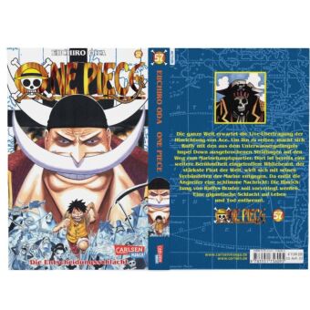 One Piece 57 - Die Entscheidungsschlacht